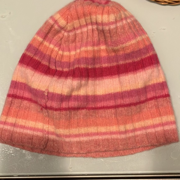 COPY - Beautiful pinks Ralph  Ralph Lauren wool hat - Picture 5 of 9